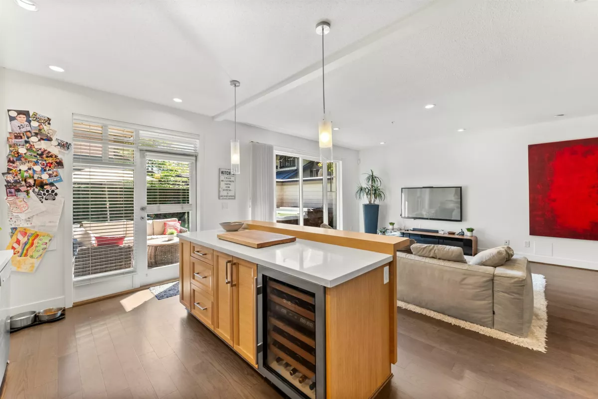 Powder Room Photo of 41 3639 Aldercrest Drive, North Vancouver, BC