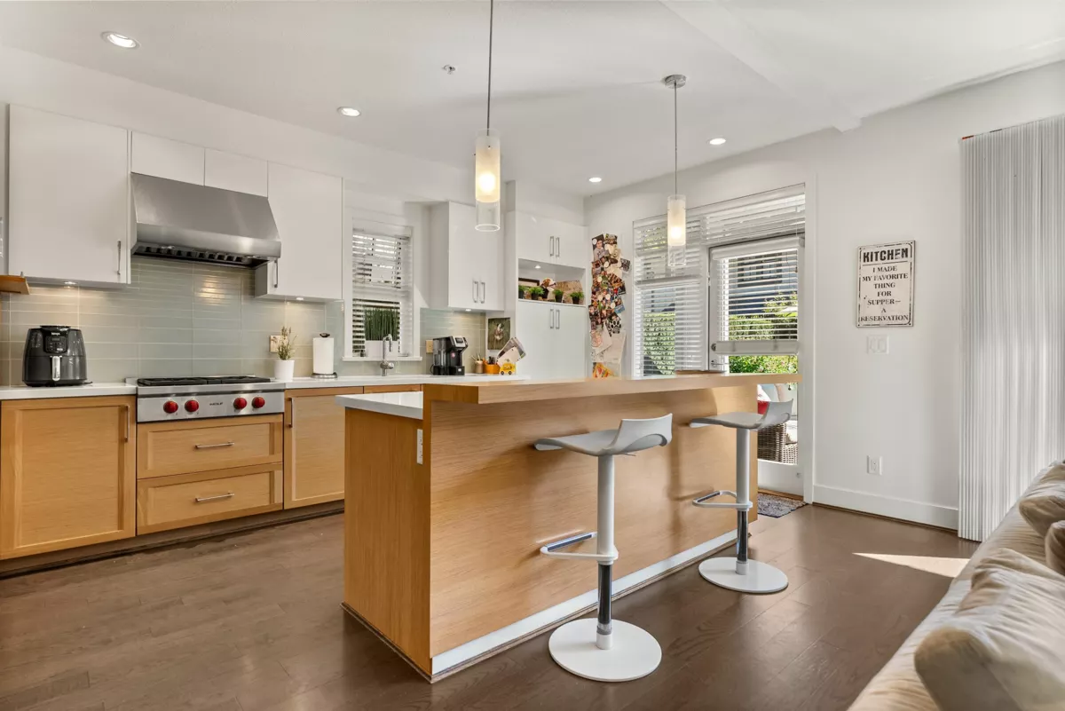 Primary Bedroom Photo of 41 3639 Aldercrest Drive, North Vancouver, BC