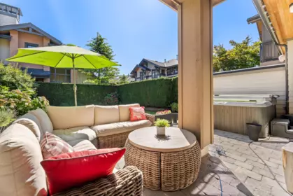 Community Amenities Photo (Clubhouse) of 41 3639 Aldercrest Drive, North Vancouver, BC