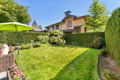 Playground / Recreational Area Near 41 3639 Aldercrest Drive, North Vancouver, BC