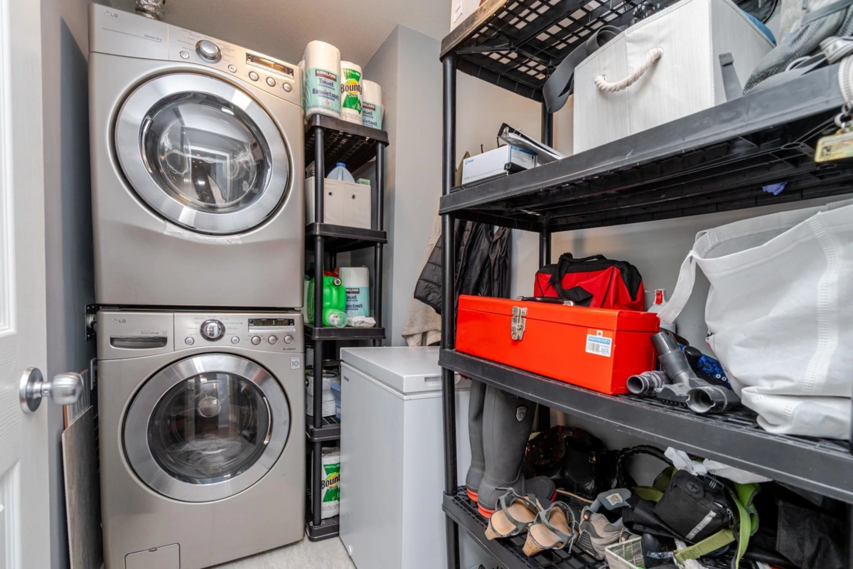 Backyard Photo of 409 5474 198th Street, Langley, BC