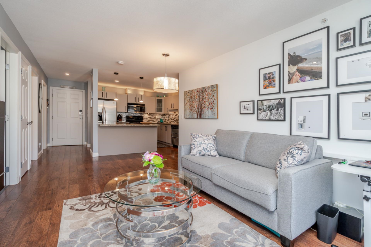 Bedroom 2 Photo of 409 5474 198th Street, Langley, BC