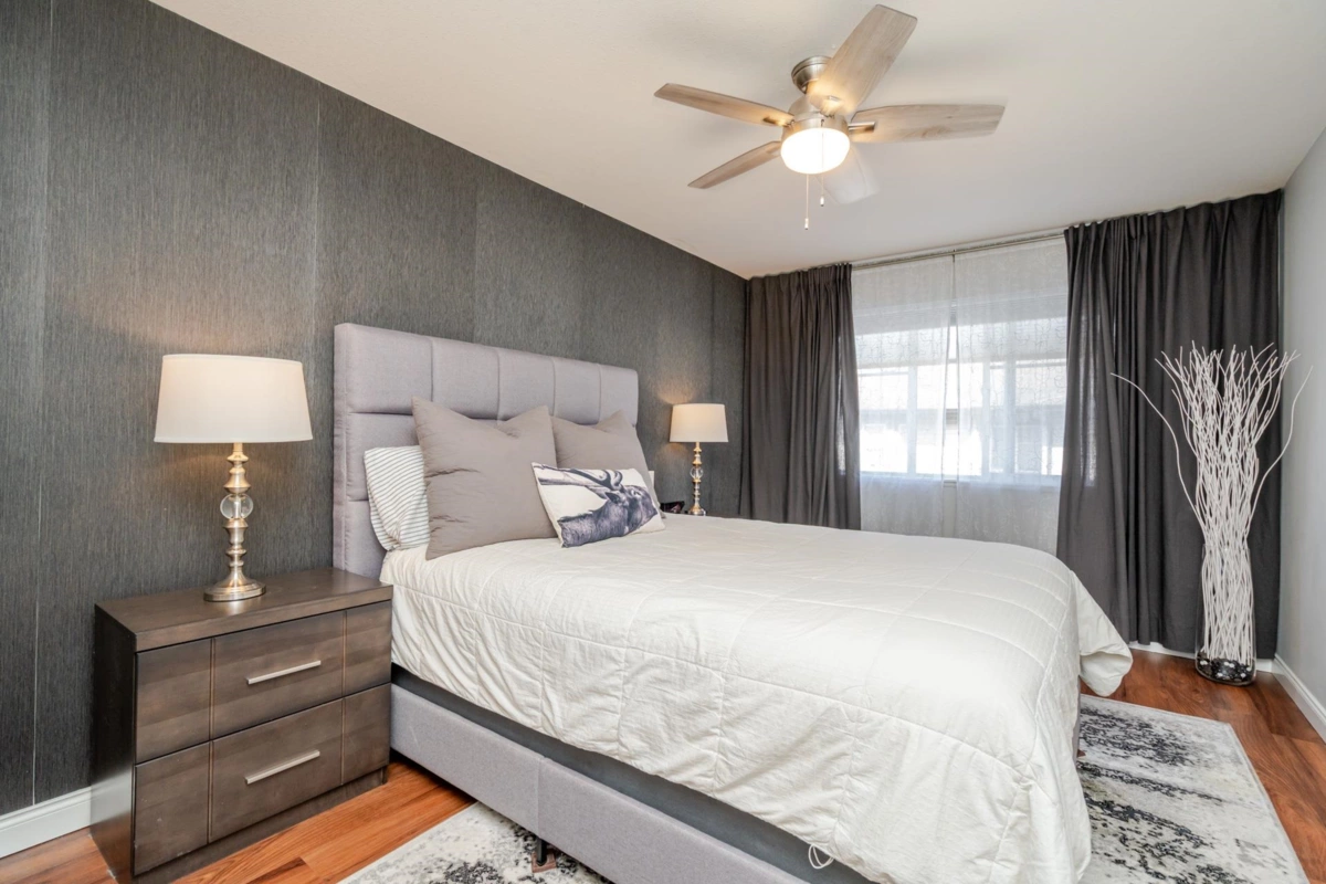 Entry Foyer Photo of 409 5474 198th Street, Langley, BC