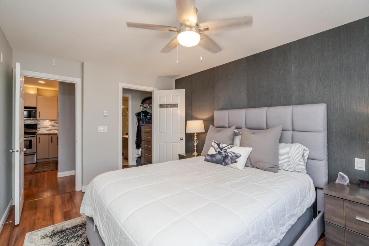 Hallway Photo of 409 5474 198th Street, Langley, BC