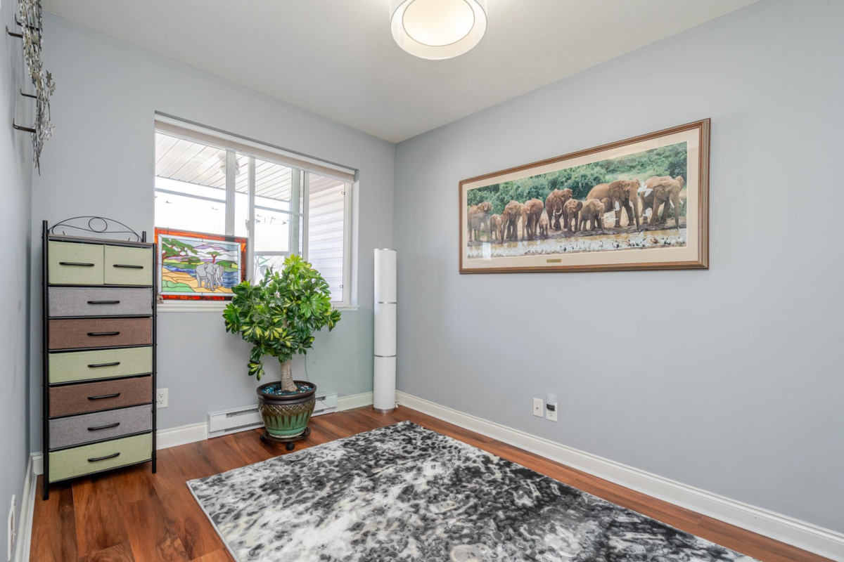 Outdoor Patio Photo of 409 5474 198th Street, Langley, BC