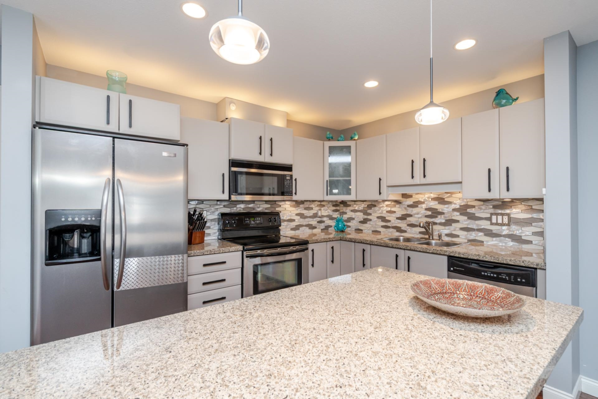 Powder Room Photo of 409 5474 198th Street, Langley, BC