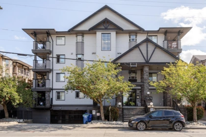 409 5474 198th Street, Langley, BC, Langley City — 2 bed apartment/condo for sale