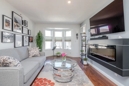 Kitchen Photo of 409 5474 198th Street, Langley, BC