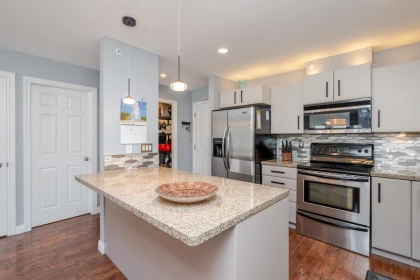 Office / Den Photo of 409 5474 198th Street, Langley, BC