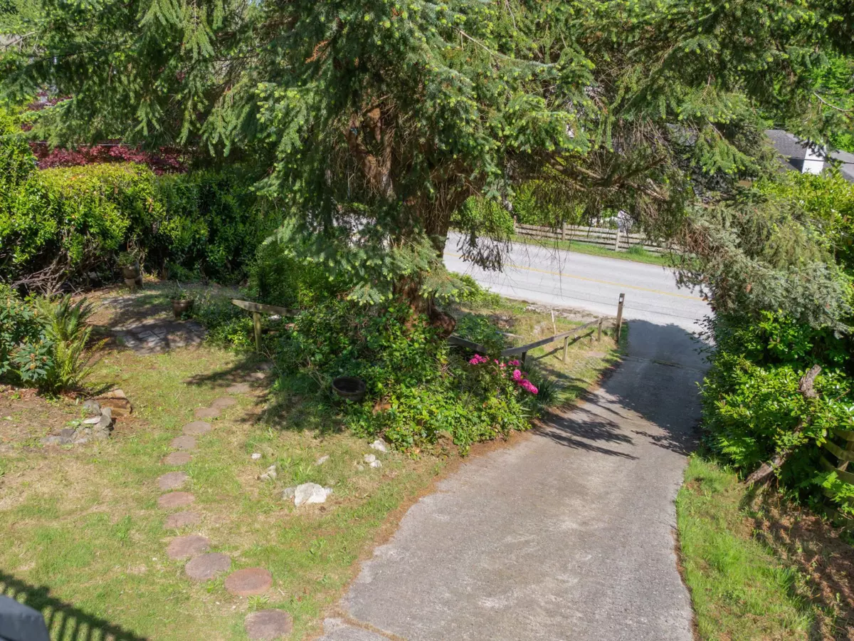 Garage Interior Photo of 642 Gower Point Road, Gibsons, BC