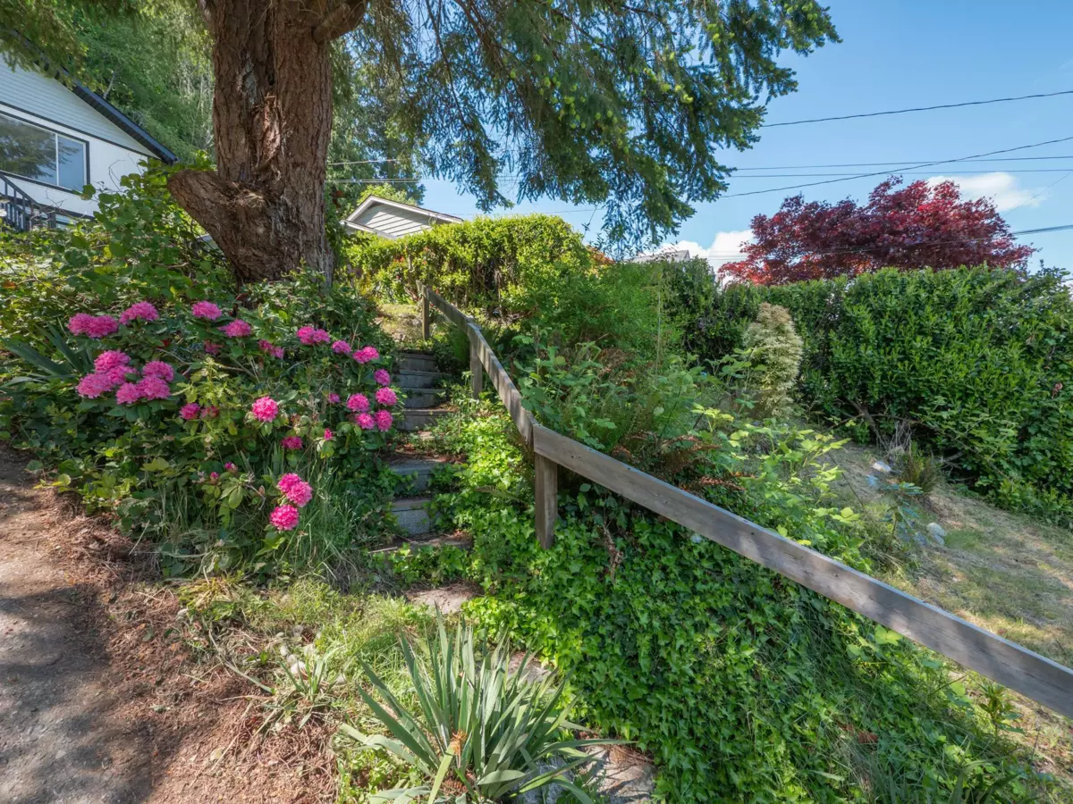 Outdoor Patio Photo of 642 Gower Point Road, Gibsons, BC