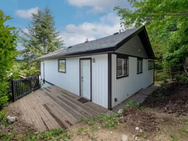 Outdoor Deck Photo of 642 Gower Point Road, Gibsons, BC