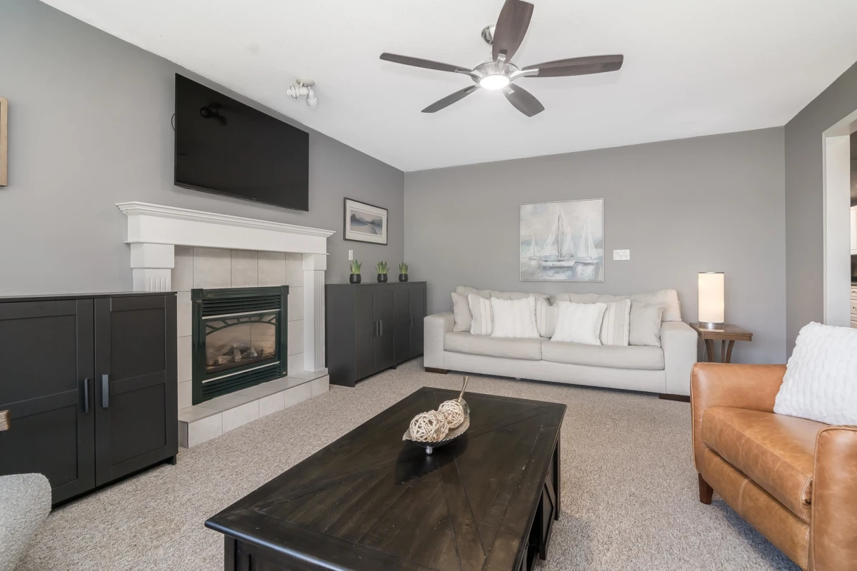 Family Room Photo of 5054 207 Street, Langley, BC