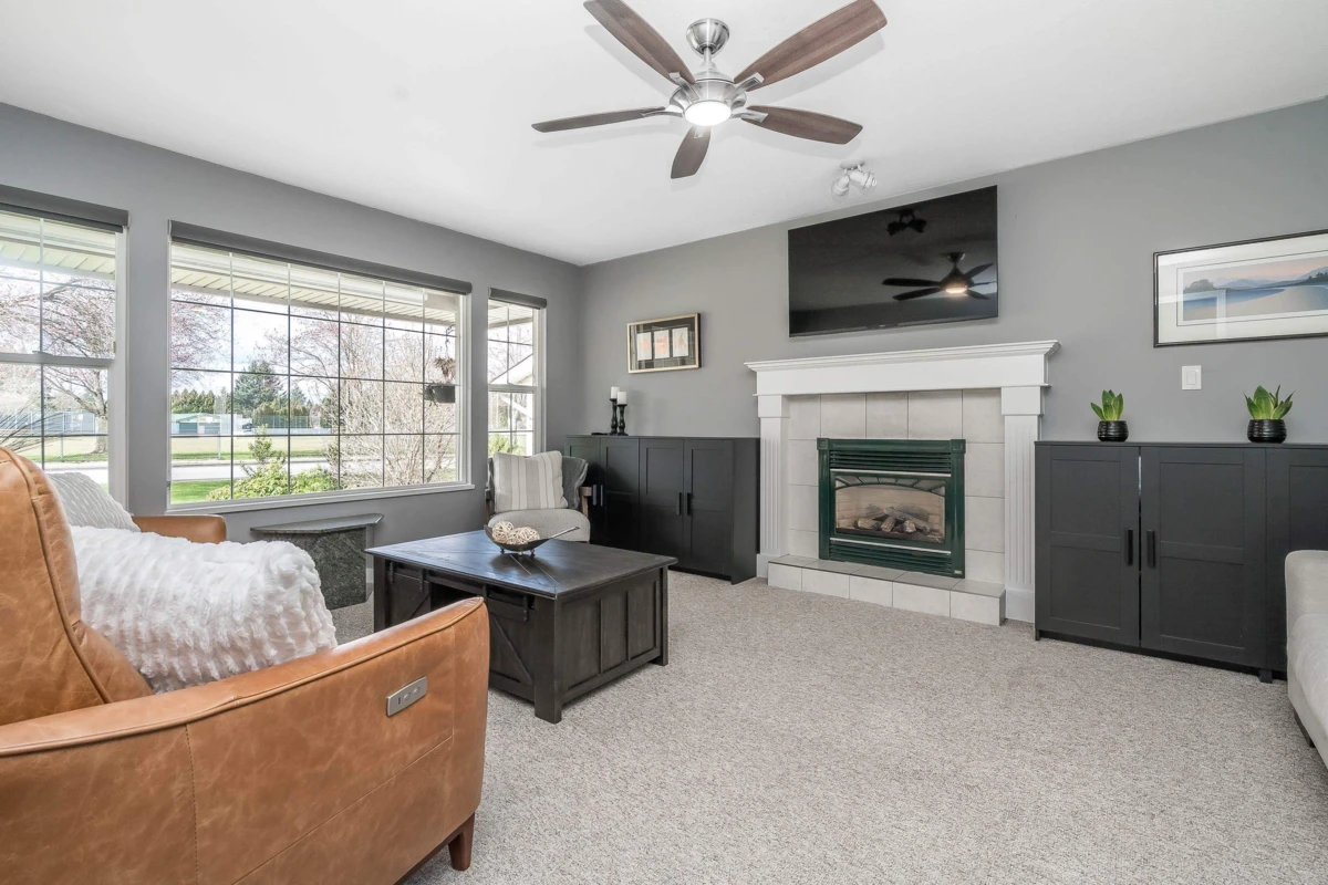 Living Room Photo of 5054 207 Street, Langley, BC