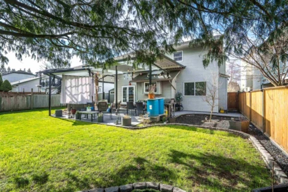 Backyard Photo of 5054 207 Street, Langley, BC