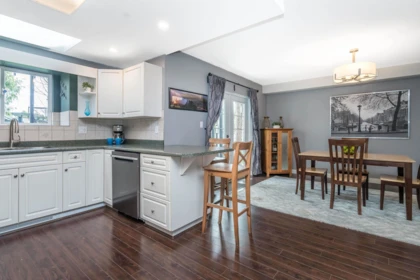 Breakfast Nook Photo of 5054 207 Street, Langley, BC