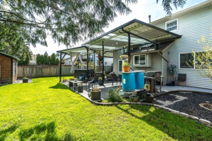 Garage Interior Photo of 5054 207 Street, Langley, BC