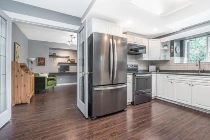 Kitchen Island Photo of 5054 207 Street, Langley, BC
