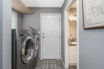 Laundry Room Photo of 5054 207 Street, Langley, BC