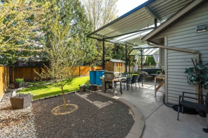Outdoor Deck Photo of 5054 207 Street, Langley, BC