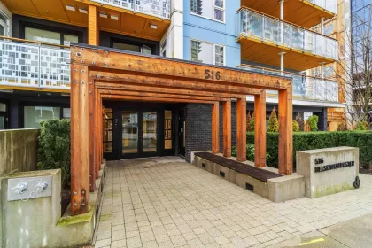 Loft / Bonus Room Photo of 316 516 Foster Avenue, Coquitlam, BC