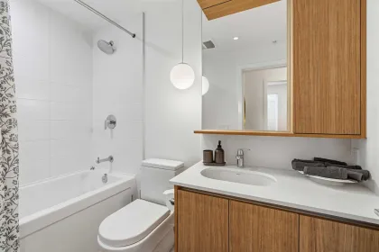 Walk-In Closet Photo of 316 516 Foster Avenue, Coquitlam, BC