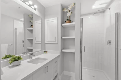 Laundry Room Photo of 4317 2180 Kelly Avenue, Port Coquitlam, BC