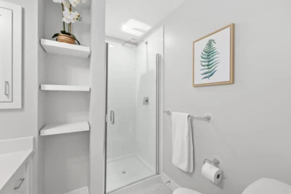 Mudroom Photo of 4317 2180 Kelly Avenue, Port Coquitlam, BC