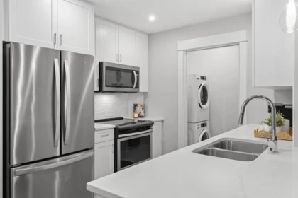 Primary Bathroom Photo of 4317 2180 Kelly Avenue, Port Coquitlam, BC