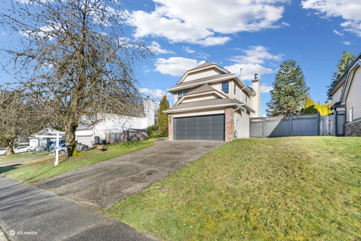 Exterior Rear Photo of 2713 Mara Drive, Coquitlam, BC