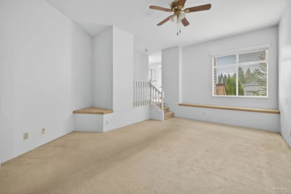 Garage Interior Photo of 2713 Mara Drive, Coquitlam, BC