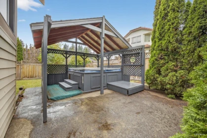 Hot Tub / Spa Photo of 2713 Mara Drive, Coquitlam, BC