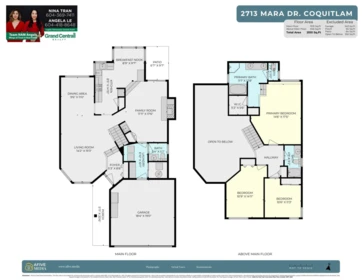 Street View Photo of 2713 Mara Drive, Coquitlam, BC
