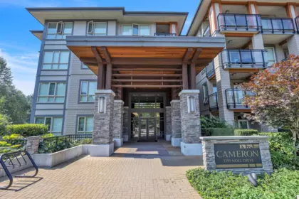 306 3399 Noel Drive, Burnaby, BC, Burnaby — Apartment/Condo for sale