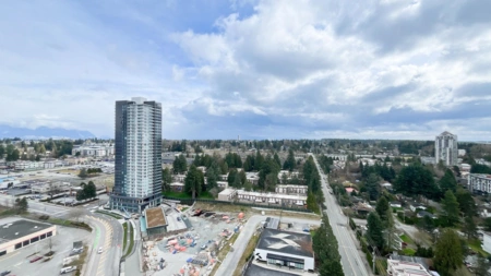 Guest Bathroom Photo of 2305 13685 102 Avenue, Surrey, BC