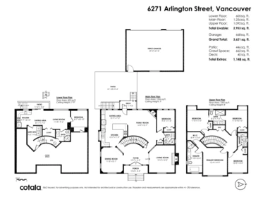 Breakfast Nook Photo of 6271 Arlington Street, Vancouver, BC
