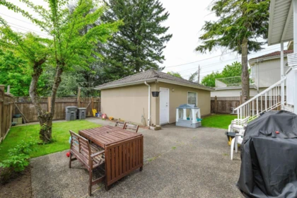 6271 Arlington Street, Vancouver, BC, Vancouver — Single Family Residence for sale