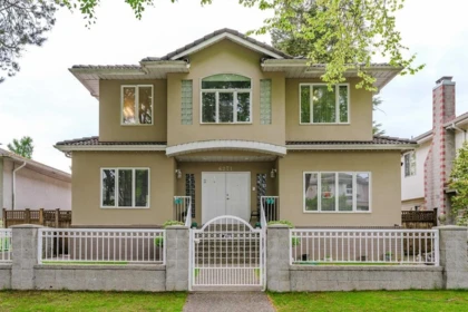 6271 Arlington Street, Vancouver, BC, Vancouver — Single Family Residence for sale