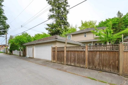 6271 Arlington Street, Vancouver, BC, Vancouver — Single Family Residence for sale