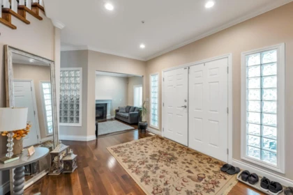 Powder Room Photo of 6271 Arlington Street, Vancouver, BC