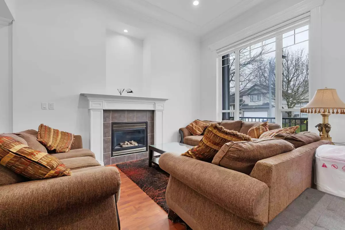 Family Room Photo of 5835 139 Street, Surrey, BC