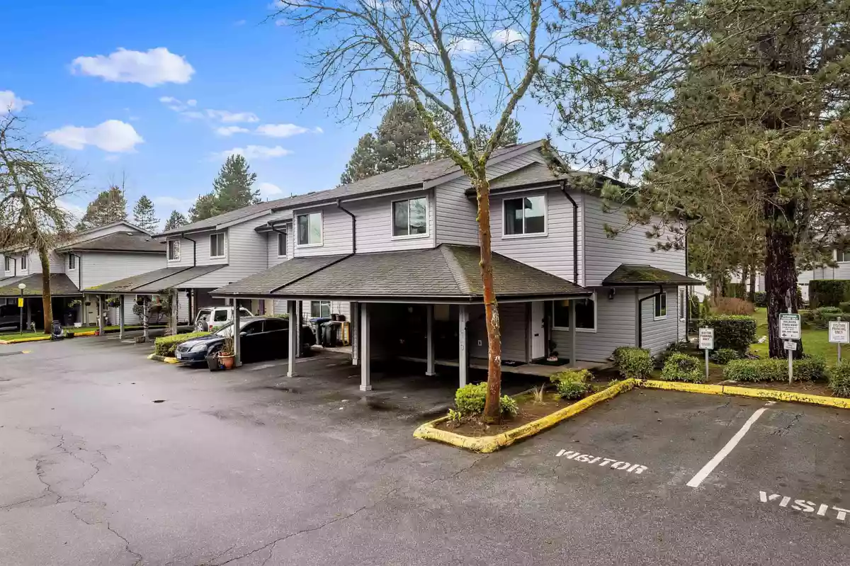 Exterior Rear Photo of 145 7287 140 Street, Surrey, BC