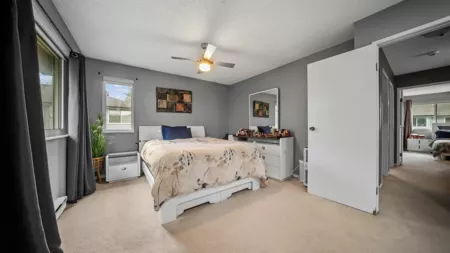 Basement Recreation Room Photo of 145 7287 140 Street, Surrey, BC