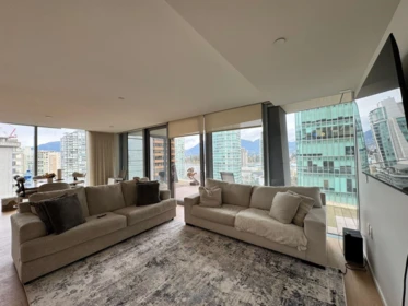 1103 1568 Alberni Street, Vancouver, BC, Vancouver — Apartment/Condo for sale