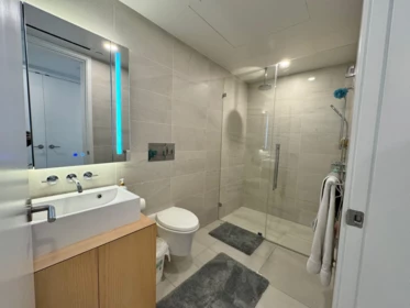 Primary Bedroom Photo of 1103 1568 Alberni Street, Vancouver, BC