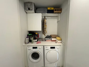 Walk-In Closet Photo of 1103 1568 Alberni Street, Vancouver, BC