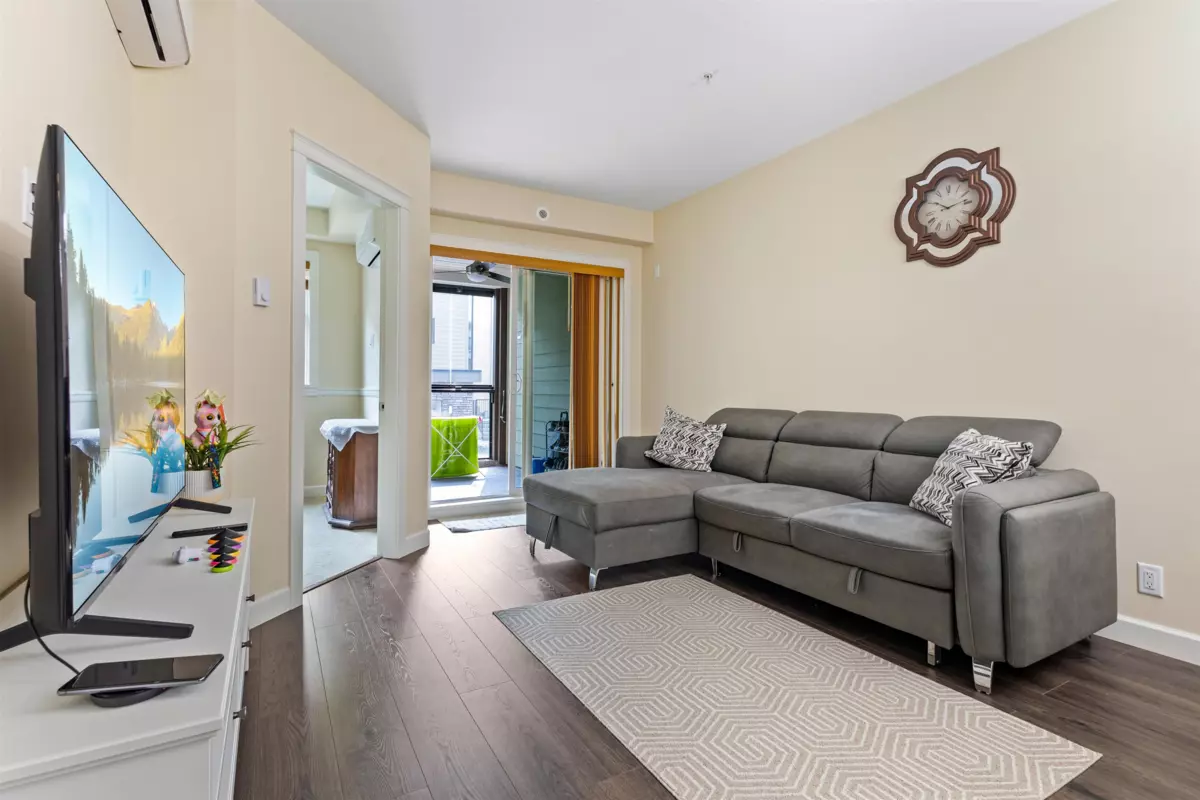 Family Room Photo of 206 8538 203a Street, Langley, BC