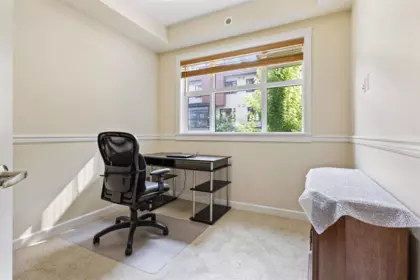 Kitchen Island Photo of 206 8538 203a Street, Langley, BC