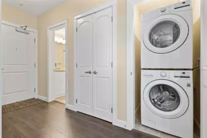 Powder Room Photo of 206 8538 203a Street, Langley, BC