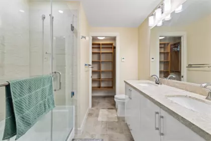 Walk-In Closet Photo of 206 8538 203a Street, Langley, BC